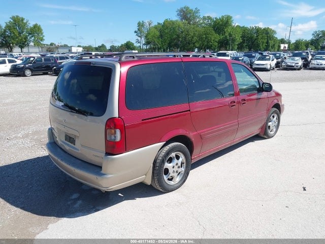 Продаж на аукціоні авто 2002 Oldsmobile Silhouette Gls, vin: 1GHDX03E82D112619, номер лоту: 45171452