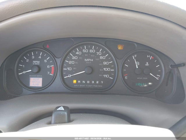 Продаж на аукціоні авто 2002 Oldsmobile Silhouette Gls, vin: 1GHDX03E82D112619, номер лоту: 45171452