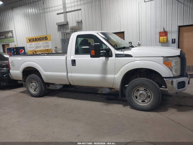 Продажа на аукционе авто 2013 Ford F-250 Xl, vin: 1FTBF2B60DEB36898, номер лота: 45171455