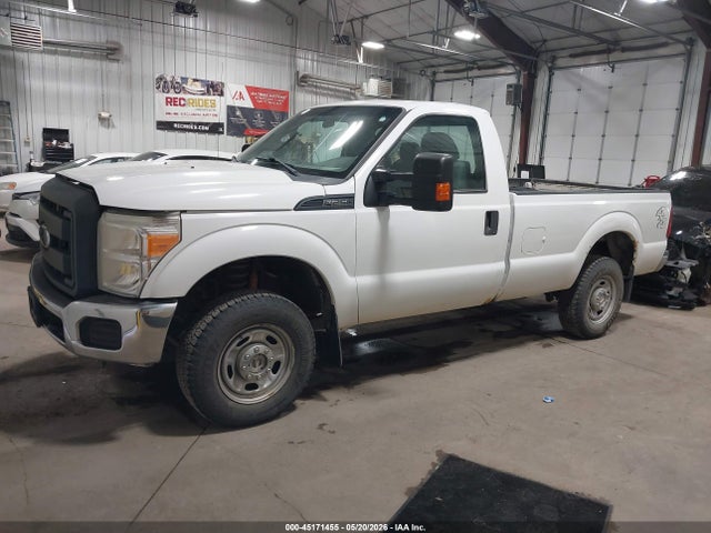 Продажа на аукционе авто 2013 Ford F-250 Xl, vin: 1FTBF2B60DEB36898, номер лота: 45171455