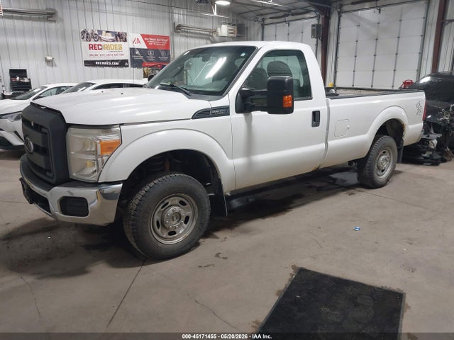 Продажа на аукционе авто 2013 Ford F-250 Xl, vin: 1FTBF2B60DEB36898, номер лота: 45171455