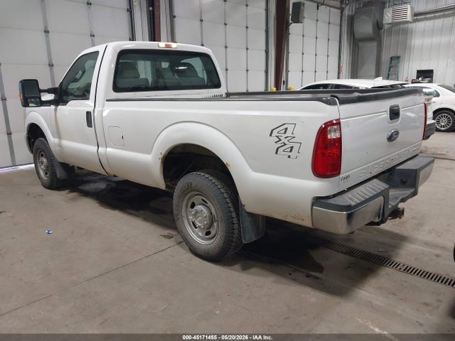 Продажа на аукционе авто 2013 Ford F-250 Xl, vin: 1FTBF2B60DEB36898, номер лота: 45171455