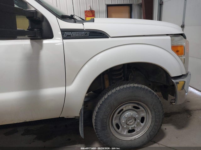 Продажа на аукционе авто 2013 Ford F-250 Xl, vin: 1FTBF2B60DEB36898, номер лота: 45171455