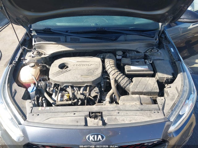 KIA FORTE GT 2021 3KPF44AC1ME398413 Image 10