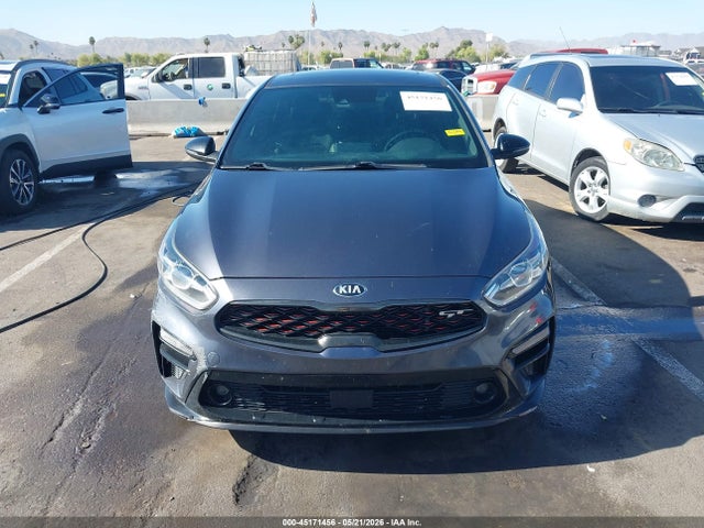 KIA FORTE GT 2021 3KPF44AC1ME398413 Image 12