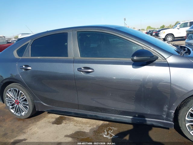 KIA FORTE GT 2021 3KPF44AC1ME398413 Image 13