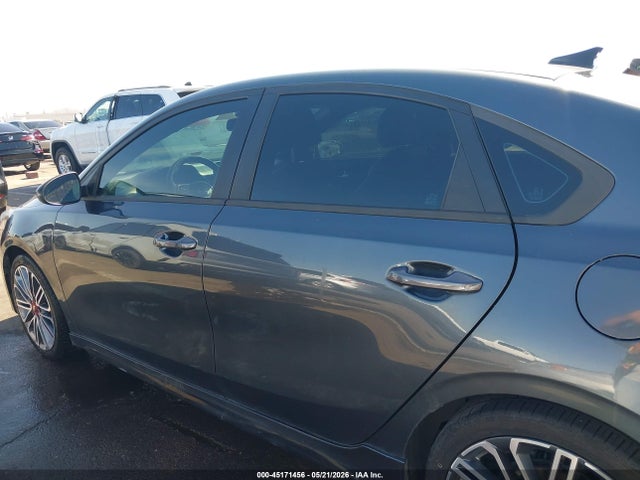 KIA FORTE GT 2021 3KPF44AC1ME398413 Image 14