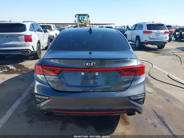 KIA FORTE GT 2021 3KPF44AC1ME398413 Image 16