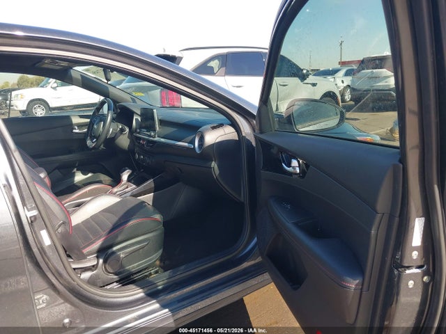KIA FORTE GT 2021 3KPF44AC1ME398413 Image 5