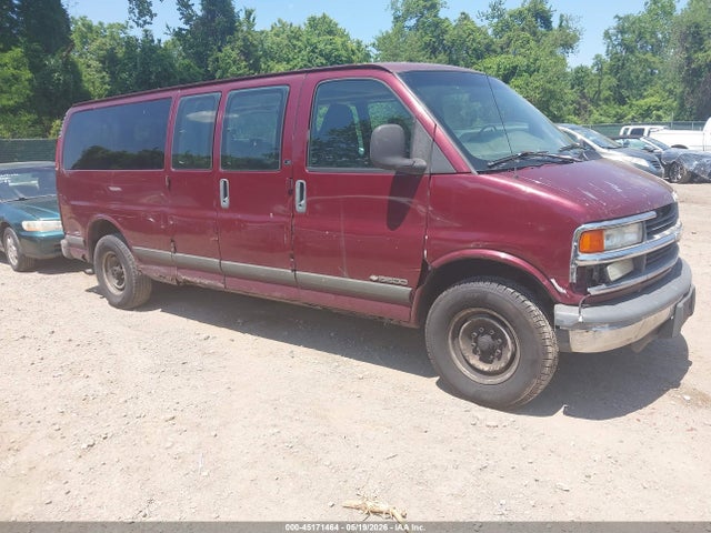 Aukcja sprzedaży 2002 Chevrolet Express, vin: 1GAHG39R621165171, numer aukcji: 45171464