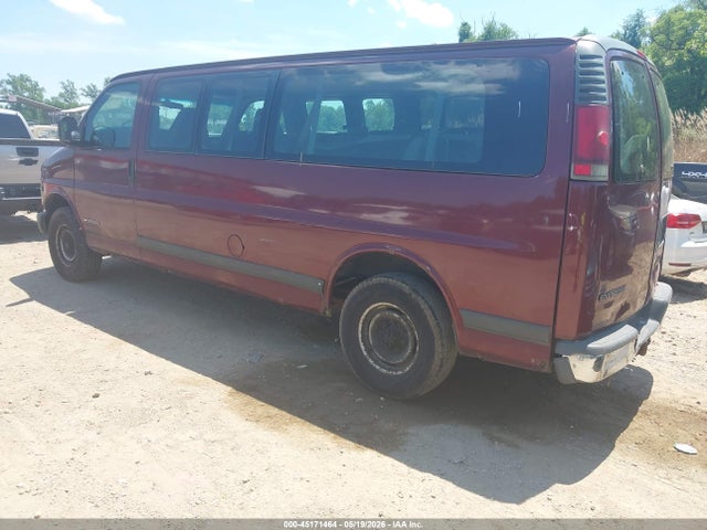 Aukcja sprzedaży 2002 Chevrolet Express, vin: 1GAHG39R621165171, numer aukcji: 45171464