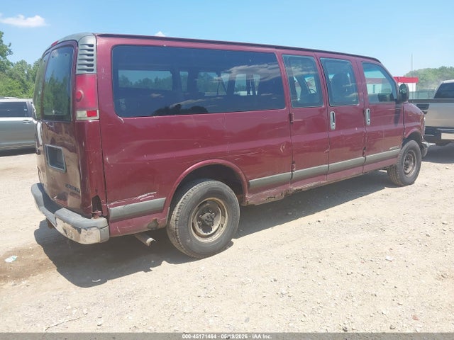 Aukcja sprzedaży 2002 Chevrolet Express, vin: 1GAHG39R621165171, numer aukcji: 45171464