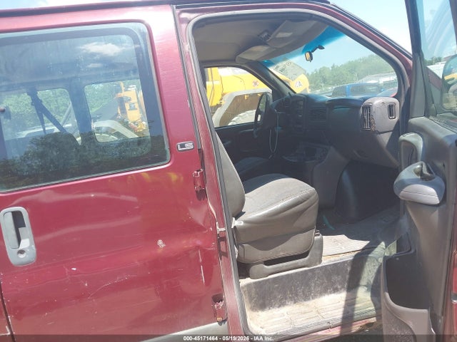 Aukcja sprzedaży 2002 Chevrolet Express, vin: 1GAHG39R621165171, numer aukcji: 45171464