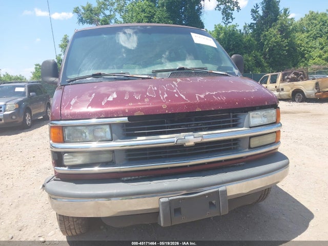 Aukcja sprzedaży 2002 Chevrolet Express, vin: 1GAHG39R621165171, numer aukcji: 45171464