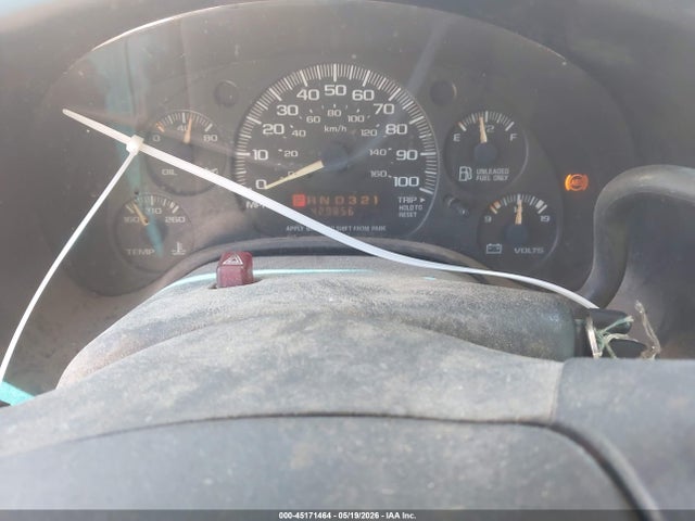 Aukcja sprzedaży 2002 Chevrolet Express, vin: 1GAHG39R621165171, numer aukcji: 45171464