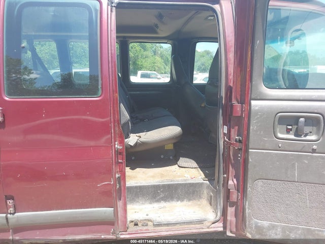 Aukcja sprzedaży 2002 Chevrolet Express, vin: 1GAHG39R621165171, numer aukcji: 45171464