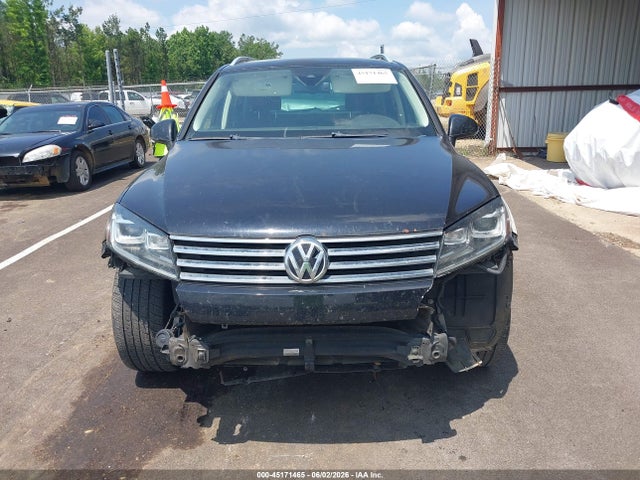 WVGEF9BP8GD004573 Volkswagen Touareg Vr6 Lux