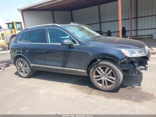WVGEF9BP8GD004573 Volkswagen Touareg Vr6 Lux