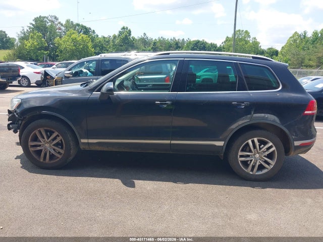 WVGEF9BP8GD004573 Volkswagen Touareg Vr6 Lux
