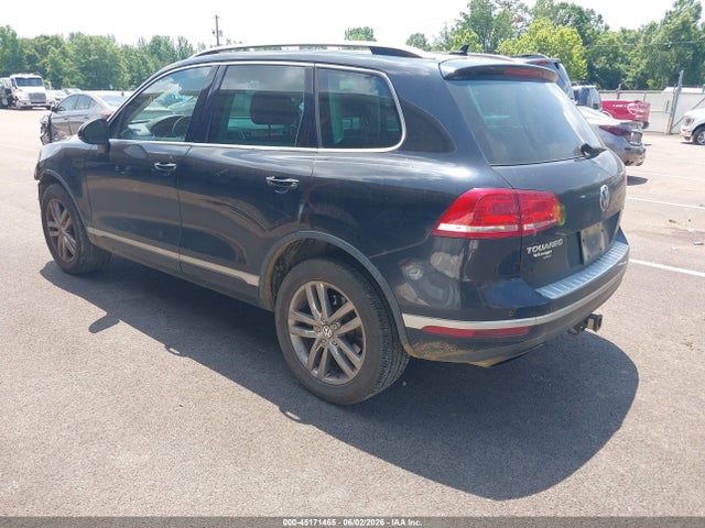 WVGEF9BP8GD004573 Volkswagen Touareg Vr6 Lux