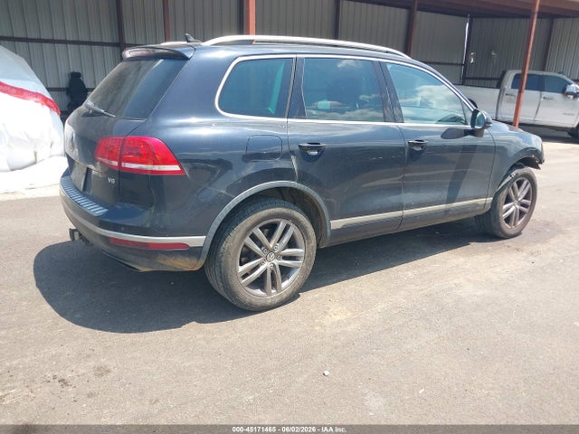 WVGEF9BP8GD004573 Volkswagen Touareg Vr6 Lux