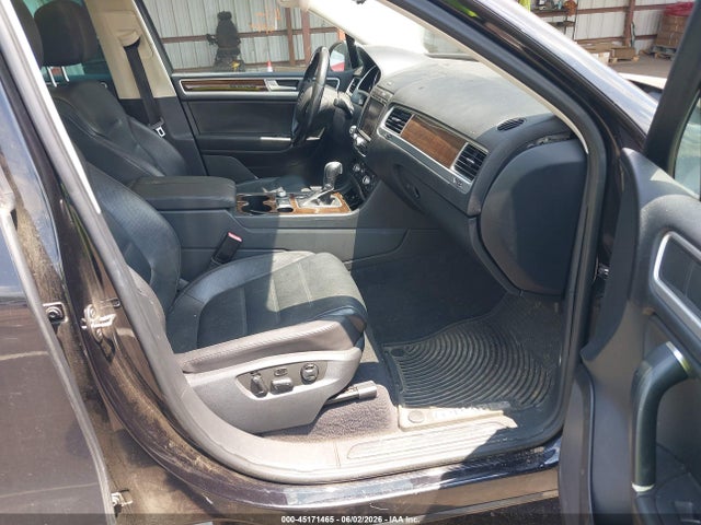 WVGEF9BP8GD004573 Volkswagen Touareg Vr6 Lux