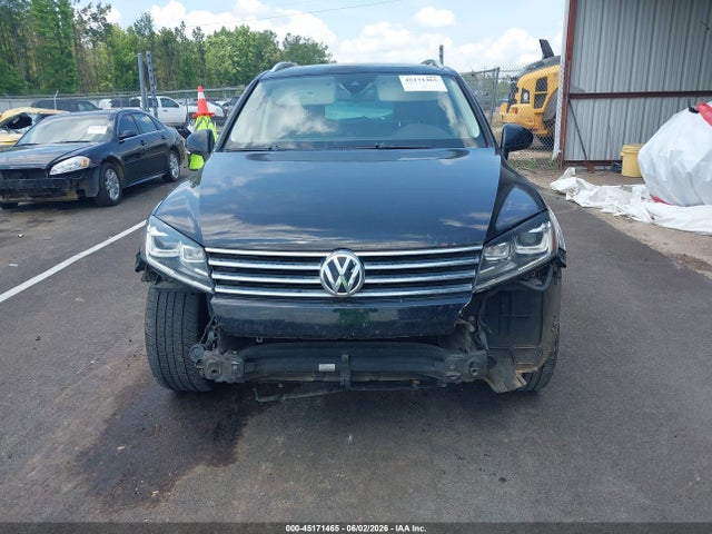 WVGEF9BP8GD004573 Volkswagen Touareg Vr6 Lux