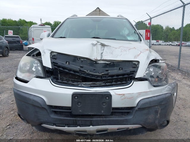 Aukcja sprzedaży 2015 Chevrolet Captiva Sport 2ls, vin: 3GNAL2EKXFS504548, numer aukcji: 45171466