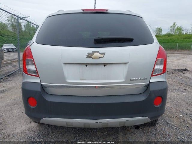 Aukcja sprzedaży 2015 Chevrolet Captiva Sport 2ls, vin: 3GNAL2EKXFS504548, numer aukcji: 45171466