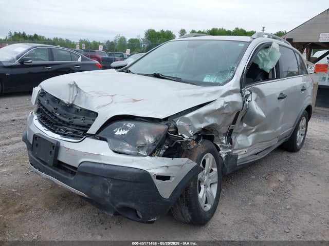 Aukcja sprzedaży 2015 Chevrolet Captiva Sport 2ls, vin: 3GNAL2EKXFS504548, numer aukcji: 45171466