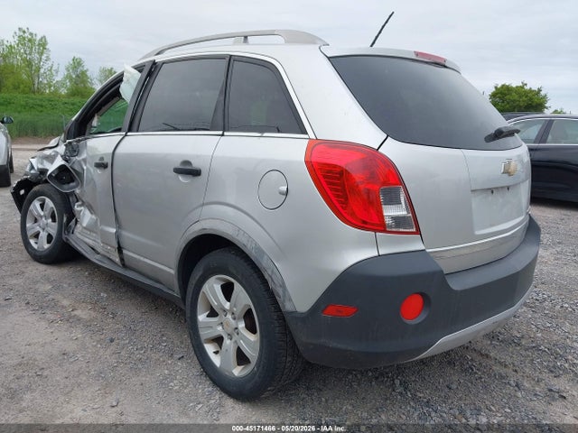 Aukcja sprzedaży 2015 Chevrolet Captiva Sport 2ls, vin: 3GNAL2EKXFS504548, numer aukcji: 45171466