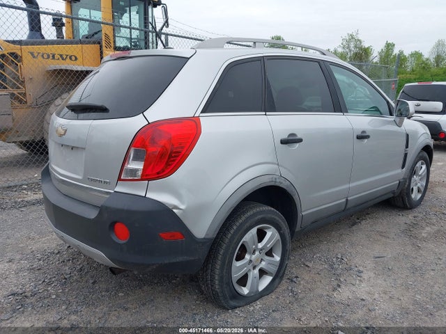 Aukcja sprzedaży 2015 Chevrolet Captiva Sport 2ls, vin: 3GNAL2EKXFS504548, numer aukcji: 45171466