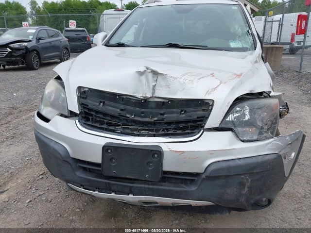 Aukcja sprzedaży 2015 Chevrolet Captiva Sport 2ls, vin: 3GNAL2EKXFS504548, numer aukcji: 45171466