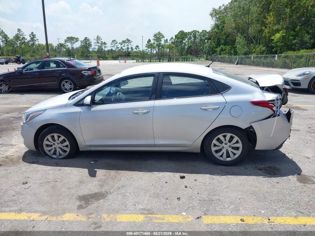 Продажа на аукционе авто 2019 Hyundai Accent Se, vin: 3KPC24A3XKE044833, номер лота: 45171468