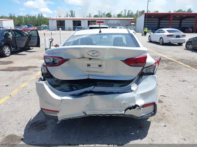 Продажа на аукционе авто 2019 Hyundai Accent Se, vin: 3KPC24A3XKE044833, номер лота: 45171468