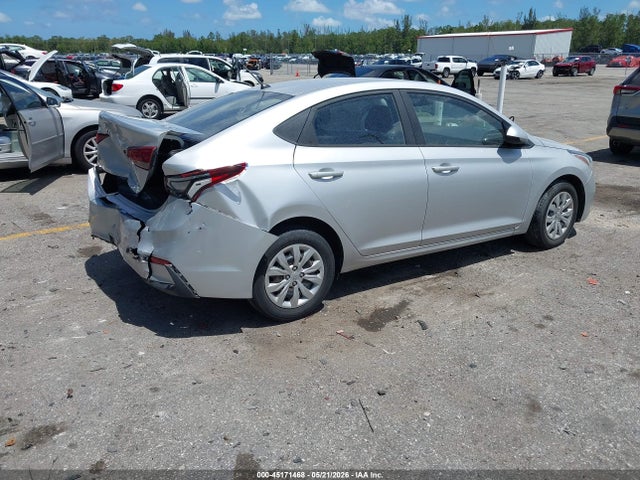 Продажа на аукционе авто 2019 Hyundai Accent Se, vin: 3KPC24A3XKE044833, номер лота: 45171468