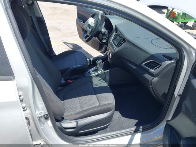 Продажа на аукционе авто 2019 Hyundai Accent Se, vin: 3KPC24A3XKE044833, номер лота: 45171468