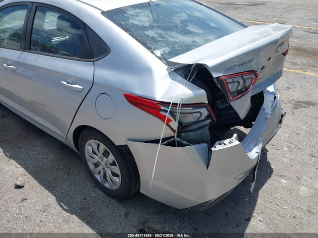 Продажа на аукционе авто 2019 Hyundai Accent Se, vin: 3KPC24A3XKE044833, номер лота: 45171468