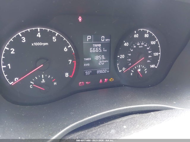 Продажа на аукционе авто 2019 Hyundai Accent Se, vin: 3KPC24A3XKE044833, номер лота: 45171468
