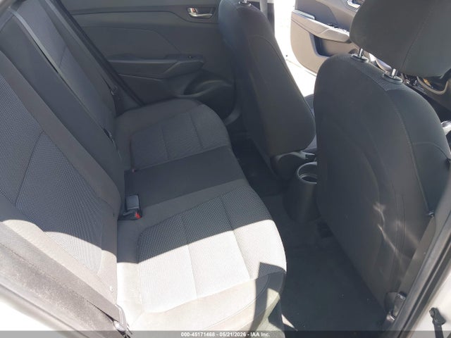 Продажа на аукционе авто 2019 Hyundai Accent Se, vin: 3KPC24A3XKE044833, номер лота: 45171468