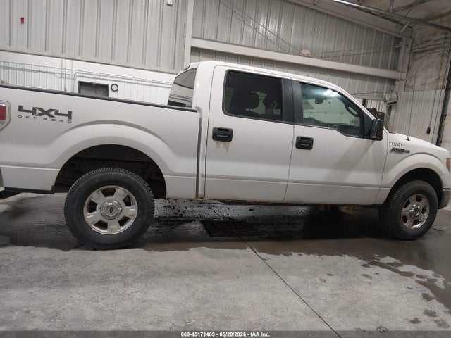 Aukcja sprzedaży 2014 Ford F-150 Xlt, vin: 1FTFW1EF5EFD12573, numer aukcji: 45171469