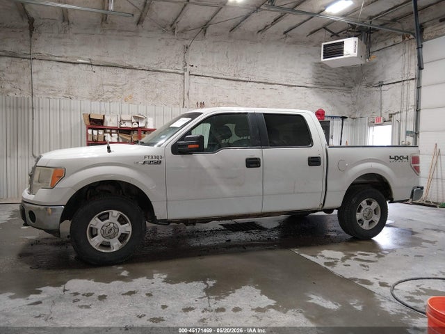 Aukcja sprzedaży 2014 Ford F-150 Xlt, vin: 1FTFW1EF5EFD12573, numer aukcji: 45171469
