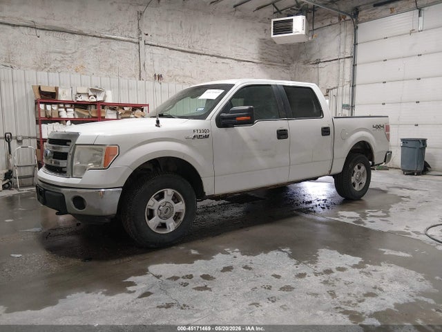 Aukcja sprzedaży 2014 Ford F-150 Xlt, vin: 1FTFW1EF5EFD12573, numer aukcji: 45171469