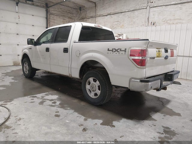 Aukcja sprzedaży 2014 Ford F-150 Xlt, vin: 1FTFW1EF5EFD12573, numer aukcji: 45171469