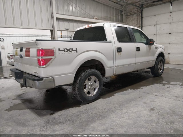 Aukcja sprzedaży 2014 Ford F-150 Xlt, vin: 1FTFW1EF5EFD12573, numer aukcji: 45171469
