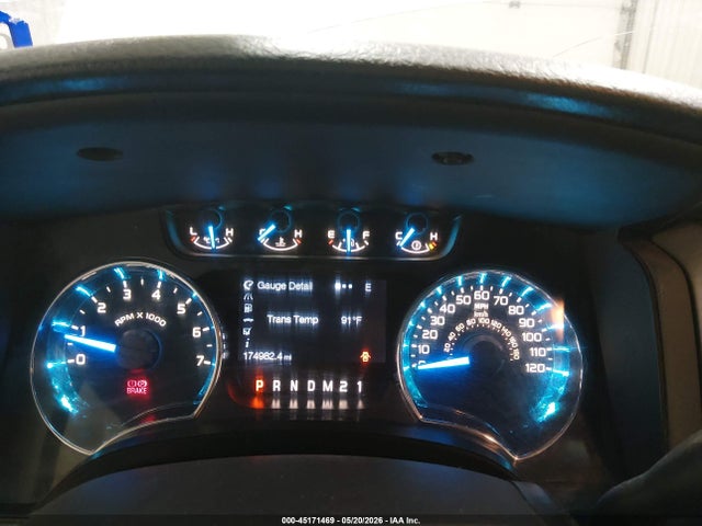 Aukcja sprzedaży 2014 Ford F-150 Xlt, vin: 1FTFW1EF5EFD12573, numer aukcji: 45171469