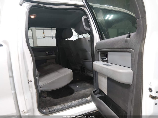 Aukcja sprzedaży 2014 Ford F-150 Xlt, vin: 1FTFW1EF5EFD12573, numer aukcji: 45171469
