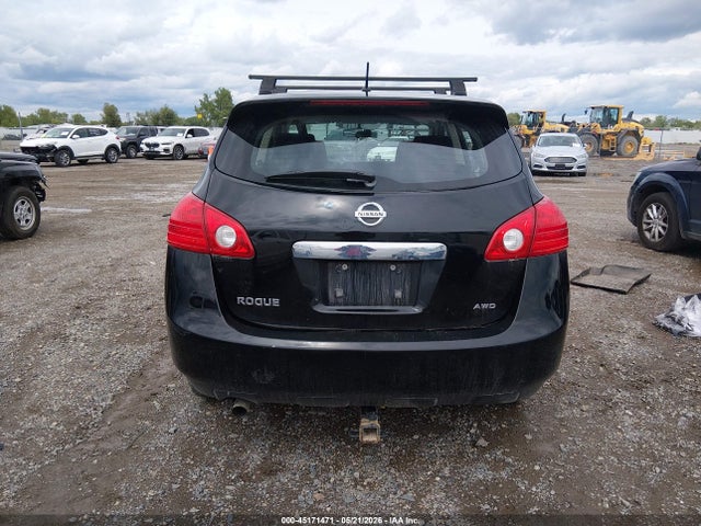 Продажа на аукционе авто 2013 Nissan Rogue S, vin: JN8AS5MV9DW622105, номер лота: 45171471
