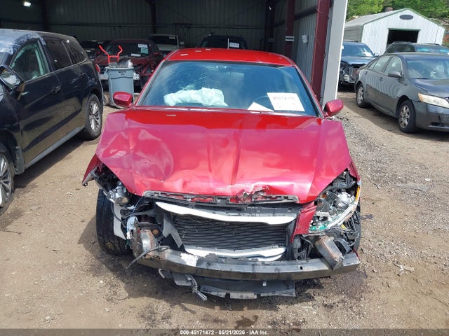 2014 Chrysler 200 Touring მანქანა იყიდება აუქციონზე, vin: 1C3CCBBB7EN179294, აუქციონის ნომერი: 45171472