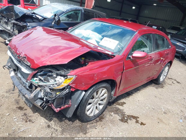 2014 Chrysler 200 Touring მანქანა იყიდება აუქციონზე, vin: 1C3CCBBB7EN179294, აუქციონის ნომერი: 45171472